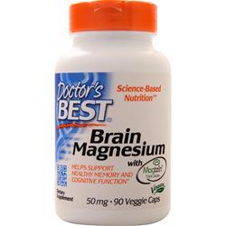 ●ご使用の目安　Take 2 capsules daily with water and without food, preferably in divided doses. Higher intakes may be beneficial, as recommended by a nutritionally-informed physician.●英語商品名　Best Brain Magnesium (150mg) 60 vcaps●メーカー名　DOCTOR'S BEST社●内容量　60ベジカプセル●商品総重量　87.9g●成分内容（2ベジカプセル中)Magnesium 150mg 38　from 2084 mg of Magetin amgnesium l-threonate)　Other Ingredients: Modified cellulose (vegetarian capsule). 1) 広告文責　池田昭広　050-3593-7343 2) メーカー名　DOCTOR's　BEST'S 3) 原産国　アメリカ合衆国 4) 商品区分　健康食品　