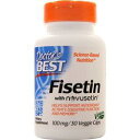 ●ご使用の目安　Suggested Adult Use: Take 1 capsule daily with water.●英語商品名　Best Fisetin (100mg) featuring Cognisetin 30 vcaps●メーカー名　DOCTOR'S BEST社●内容量　30ベジカプセル●成分内容（1ベジカプセル中)Fisetin (as Cognisetin) 100mg　(from Rhus succedanea)(stem)　Other Ingredients: Modified cellulose (vegetarian capsule), microcrystalline cellulose.　 1) 広告文責　池田昭広　050-3593-7343 2) メーカー名　DOCTOR's　BEST'S 3) 原産国　アメリカ合衆国 4) 商品区分　健康食品　