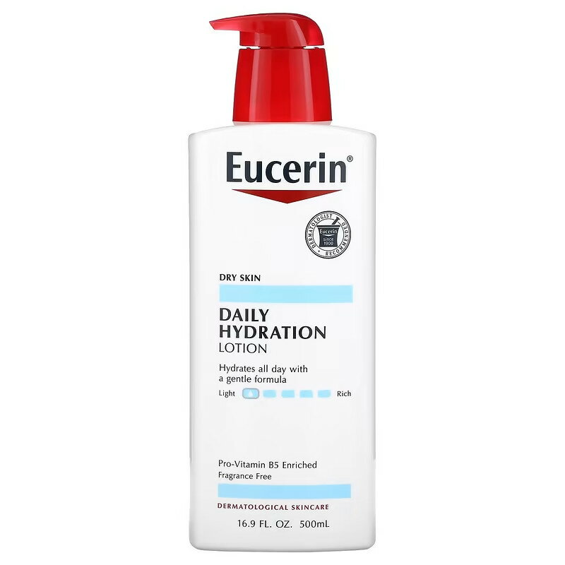 Eucerin@X̐⋋A[VAA16.9tʃIXi500 mlj