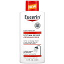 Eucerin　湿疹用クリームボディウォッシュ、400ml（13.5液量オンス）