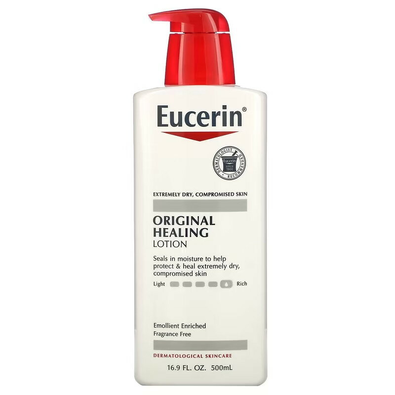 Eucerin@IWiq[O[VA16.9tʃIX (500 ml)