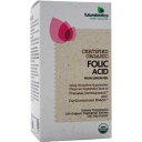 FUTUREBIOTICS社　オーガニック葉酸(Folic Acid) 120錠