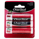 Chapstick クラッシックリップバーム チェリー -- 3本パック（各0.15 oz）