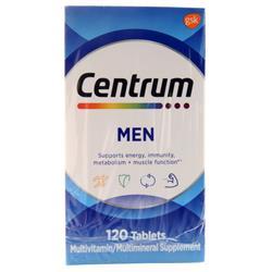 Centrum セントラム 男性向け マルチビタミン 120錠