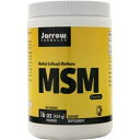 JARROW社　MSM サルファー パウダー 1lbs