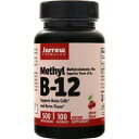 JARROW社　Methyl B-12 (500MG) 100錠