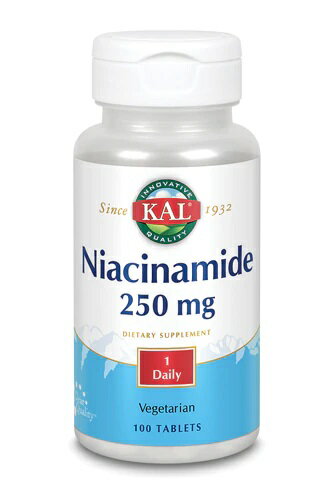 KAL　ナイアシンアミド (250mg) 100錠