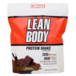 LABRADA　Lean Body ハイプロテイン ミールリプレイスメントシェイク 2.47 lbs (1120 g)