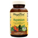 ■ご使用の目安　1 tablet daily. May be taken anytime throughout the day, even on an empty stomach.■英語商品名　Magnesium 90 tabs■メーカー名　MEGAFOOD社■内容量　90錠■商品総重量　294.8g■成分内容（1錠中)Magnesium (1000 mg S. cerevisiae) 50 mg 13　Organic Spinach (natural source of trace minerals) 50 mg †　Other Ingredients: Plant cellulose、organic rice bran、vegetable lubricant. 1) 広告文責　池田昭広　050-3593-7343 2) メーカー名　MEGAFOOD 3) 原産国　アメリカ合衆国 17) 商品区分　健康食品　　　