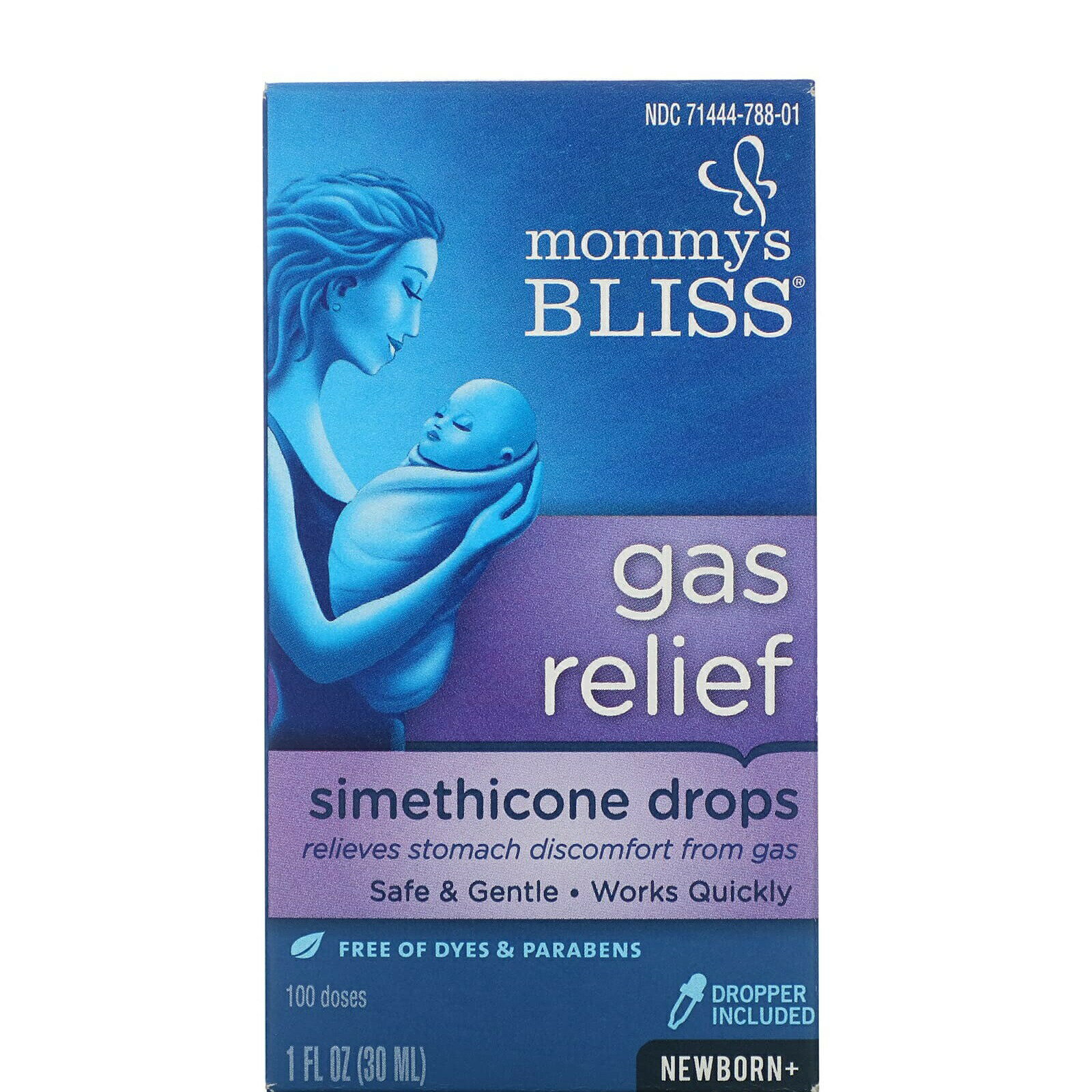 Mommy's Bliss@KX[t V`REhbv V 1 fl oz (30 ml)