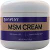 MRM社　MSMクリーム 4oz