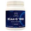 MRM社　BCAA+G1000・レモネード　1kg