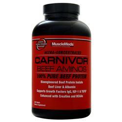 MuscleMeds カーニヴァービーフ（Carnivor Beef） 300錠