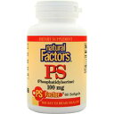 NATURAL FACTORSЁ@PS (100mg) 60\tgWFJvZ