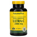 NaturesPlus　ウルトラC、2,000mg、90粒