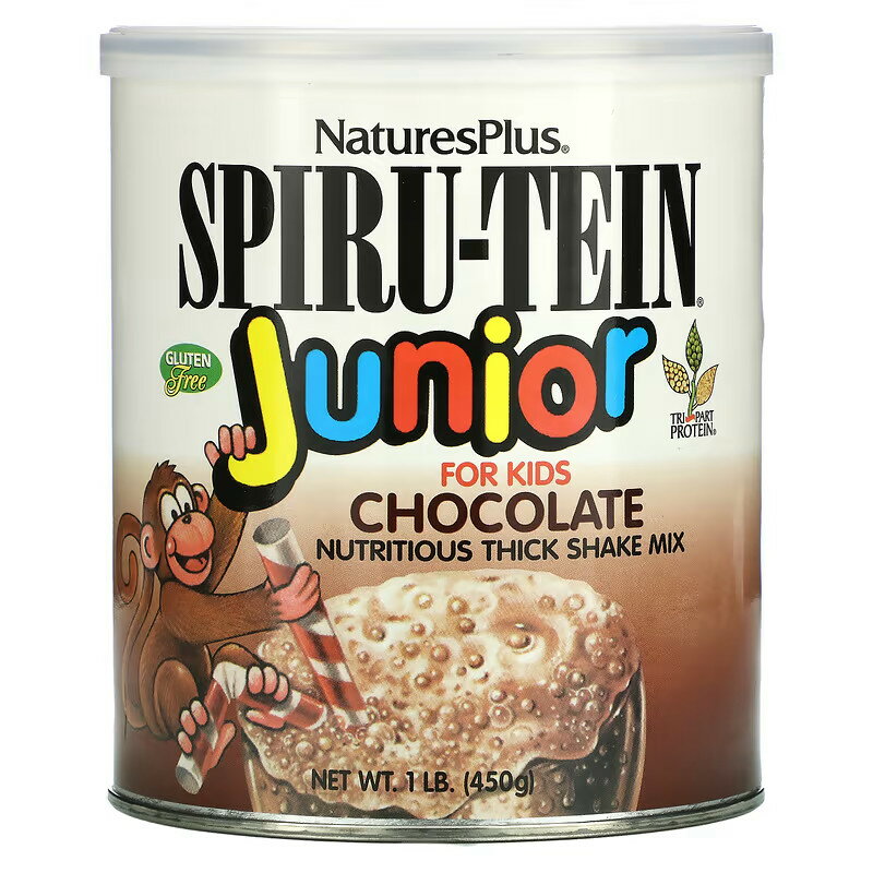 NaturesPlusSpiru-Teinʥԥƥ˥˥˭٤ǻߥå祳졼ȡ450g1ݥɡ