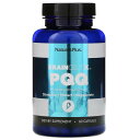 NaturesPlus　BrainCeutix（ブレインスーティクス）、PQQ、20mg、60粒