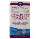 ■ご使用の目安　Two soft gels daily, with food, or as directed by your health care professional or pharmacist.■英語商品名　Complete Omega-3-6-9 Lemon 60 sgels■メーカー名　NORDIC NATURALS社■内容量　60カプセル■商品総重量　116.2g■成分内容（2ソフトジェルカプセル中)Calories 18　Calories from fat 18　Total Fat 2.0g 3　Saturated Fat 0.4g 2　Trans Fat 0g　Vitamin E (d-alpha tocopherol) 30IU 100　Omega-3s　-EPA (eicosapentaenoic acid) (weight: 270mg; volume: 15%)　-DHA (docosahexaenoic acid) (weight: 180mg; volume: 10%)　-Other Omega-3s (weight: 115mg; volume: 6%)　-Total Omega-3s (weight: 565mg; volume: 31%)　Omega-6s (weight: 224mg; volume: 12%)　-GLA (Gamma-linolenic acid) (weight: 66mg; volume: 4%)　Omega-9s (weight: 244mg; volume: 13%)　-OA (Oleic Acid) (weight: 160mg; volume: 9%)　Ingredients: purified deep sea fish oil (from anchovies and sardines)、soft gel capsule (gelatin、water、glycerin、natural lemon oil)、borage oil、natural lemon oil、d-alpha tocopherol、rosemary extract.　Consult with your physician before using this product if you are allergic to iodine、use blood thinners、or anticipate surgery. Keep out of the reach of children. 1) 広告文責　池田昭広　050-3593-7343 2) メーカー名　NORDIC NATURALS 3) 原産国　アメリカ合衆国 4) 商品区分　健康食品　　　