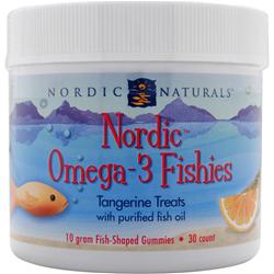 NORDIC NATURALS社　ノルディック オメガ3フィッシーズ 30個