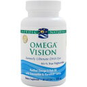 ■ご使用の目安　Two soft gels daily, with food, or as directed by your health care professional or pharmacist.■英語商品名　Omega Vision 60 sgels■メーカー名　NORDIC NATURALS社■内容量　60ソフトジェルカプセル■商品総重量　119.1g■成分内容（2ソフトジェルカプセル中)Calories 20　Calories from fat 18　Total Fat 2g 3　Saturated Fat .09g .5　Trans Fat 0g †　Vitamin E (d-alpha tocopherol) 30IU 100　FloraGlo Lutein 20mg †　Zeaxanthin 4mg †　Total Omega-3s 1015mg †　EPA (Eicosapentaenoic Acid) 158mg †　DHA (Docosahexaenoic Acid) 788mg †　Other Omega-3s 69mg †　Oleic Acid (Omega-9) 42mg †　Other Ingredients: Purified deep sea fish oil (from anchovies and sardines), soft gel capsule (gelatin, glycerin, purified water, caramel color, natural lemon flavor), d-alpha tocopherol, FloraGlo lutein (in safflower oil), zeaxanthin (in corn oil), rosemary extract (a natural preservative), yellow beeswax, soy lecithin.　Store in a cool, dry place, away from sunlight. Do not take if tamper-evident seal is broken or missing. Consult with your physician before using this product if you are allergic to iodine, use blood thinners, or anticipate surgery. Keep out of the reach of children. 1) 広告文責　池田昭広　050-3593-7343 2) メーカー名　NORDIC NATURALS 3) 原産国　アメリカ合衆国 4) 商品区分　健康食品　　　