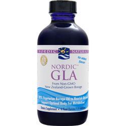 ■ご使用の目安　1/2 teaspoon daily, with food, or as directed by your health care professional or pharmacist.■英語商品名　Nordic GLA 4 fl.oz■メーカー名　NORDIC NATURALS社■内容量　120fl.oz■商品総重量　226.8g■成分内容（2.5mL中)Calories 20　Calories from Fat 20　Total Fat 2.5g 4　Saturated Fat 0g 0　Trans Fat 0g　Borage Oil 2300mg　GLA (gamma-linolenic acid) 480mg　LA (linoleic acid) 735mg　Oleic Acid (omega-9) 315mg　Borage oil (borago officinalis), d-alpha tocopherol, rosemary extract (a natural preservative).　Consult with your physician before using this product if you are pregnant or lactating, use blood thinners, or anticipate surgery. 1) 広告文責　池田昭広　050-3593-7343 2) メーカー名　NORDIC NATURALS 3) 原産国　アメリカ合衆国 4) 商品区分　健康食品　　　