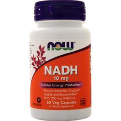 NOW@NADH (10mg) 60xWJvZ