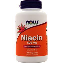 ●ご使用の目安　As a dietary supplement, take 1 capsule daily as needed, with a meal; or take as directed by your healthcare practitioner.●英語商品名　Niacin (500mg) 100 caps●メーカー名　NOW社●内容量　100カプセル●商品総重量　87.9g●成分内容（1カプセル中)Niacin (vitamin B3) 500mg 2500　　　　　　　　　　　　　　　　　　　　　　　　　　　　　　　　　　　　　　 1) 広告文責　池田昭広　050-3593-7343 2) メーカー名　NOW FOODS 3) 原産国　アメリカ合衆国 4) 商品区分　健康食品　