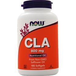 NOW　CLA (800mg)　180錠