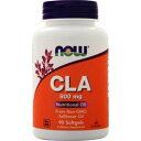 NOW　CLA (800mg)　90錠