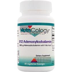 ■ご使用の目安　As a dietary supplement, adults place 1 lozenge daily under tongue for 30 seconds before swallowing, or as directed by a healthcare professional.■英語商品名　B12 Adenosylcobalamin 60 lzngs■メーカー名　NUTRICOLOGY社■内容量　60ロゼンジ■商品総重量　31.2g■成分内容（1ロゼンジ中)Folic Acid 200μg 50　Vitamin B12 (as Adenosylcobalamin) 3000μg 50000　Other Ingredients: Sorbitol、stearic acid、cellulose、silica、magnesium stearate. 1) 広告文責　池田昭広　050-3593-7343 2) メーカー名　Nutricology 3) 原産国　アメリカ合衆国 4) 商品区分　化粧品　　　