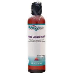 NUTRICOLOGY社　Micro Liposomal C（マイクロ リポゾーマルC） 4 fl.oz