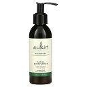 Sukin　フェイシャルモイスチャライザー、4.23液量オンス (125 ml)