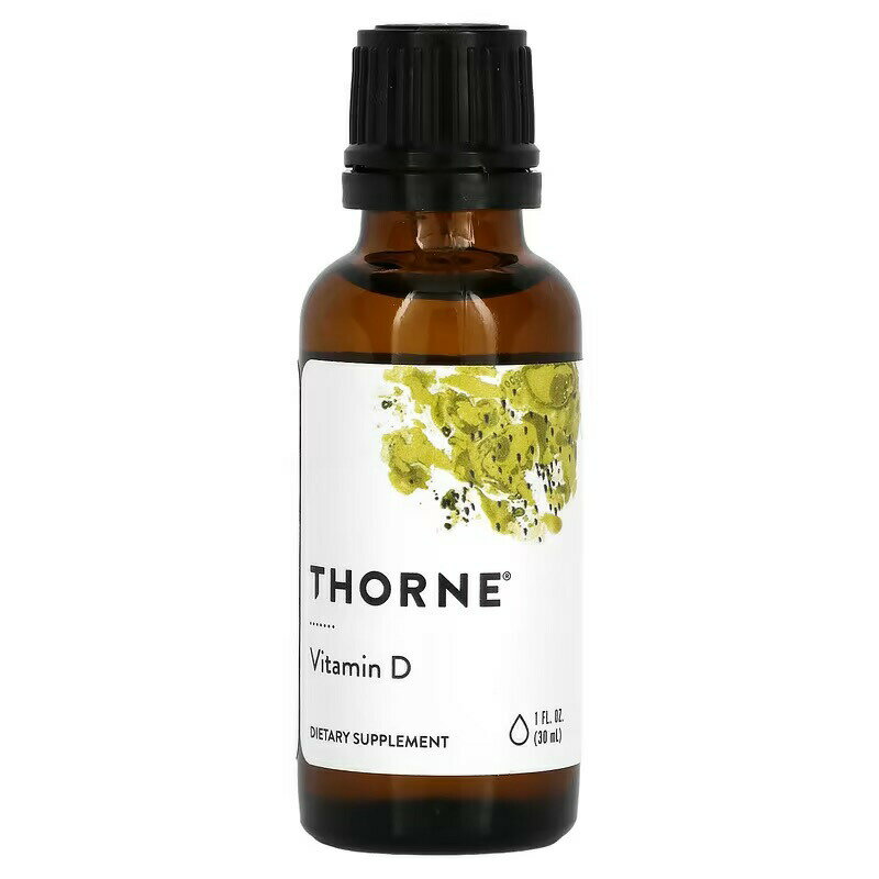 Thorne Research@r^~D, 1 fl oz (30 ml)