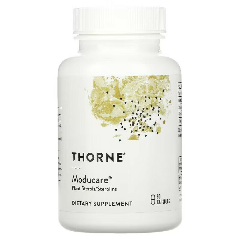 Thorne Research　Moducare（モデュケア）、90粒