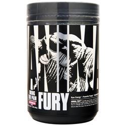 Universal Nutrition　アニマルフューリー (Animal Fury) コンプリート プレワークアウト スタック スイカ　507 grams