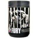Universal Nutrition アニマルフューリー (Animal Fury) コンプリート プレワークアウト スタック スイカ 507 grams