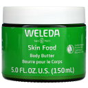 Weleda@Skin FoodiXLt[hjA{fBo^[A150mli5tʃIXj