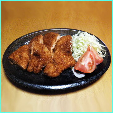 【福井名物ソースカツ丼セット☆鶏肉】2人前(6枚入)特製ソース付 【クール(冷凍)便発送】