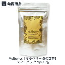 Mulberrysティーバック2g×20包 ハーブティー くわのは 