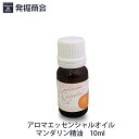 アロマエッセンシャルオイル10ml 1本 アロマ 天然精油