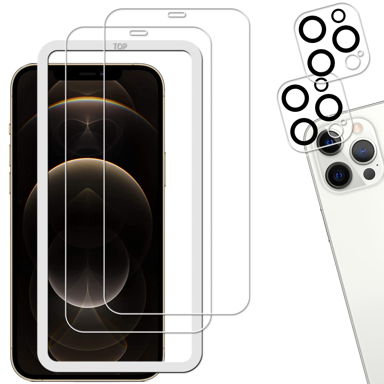 2+2祻åȡۥդ KPNS Ǻ 饹 iPhone12 Pro Max  饹ե ե ...