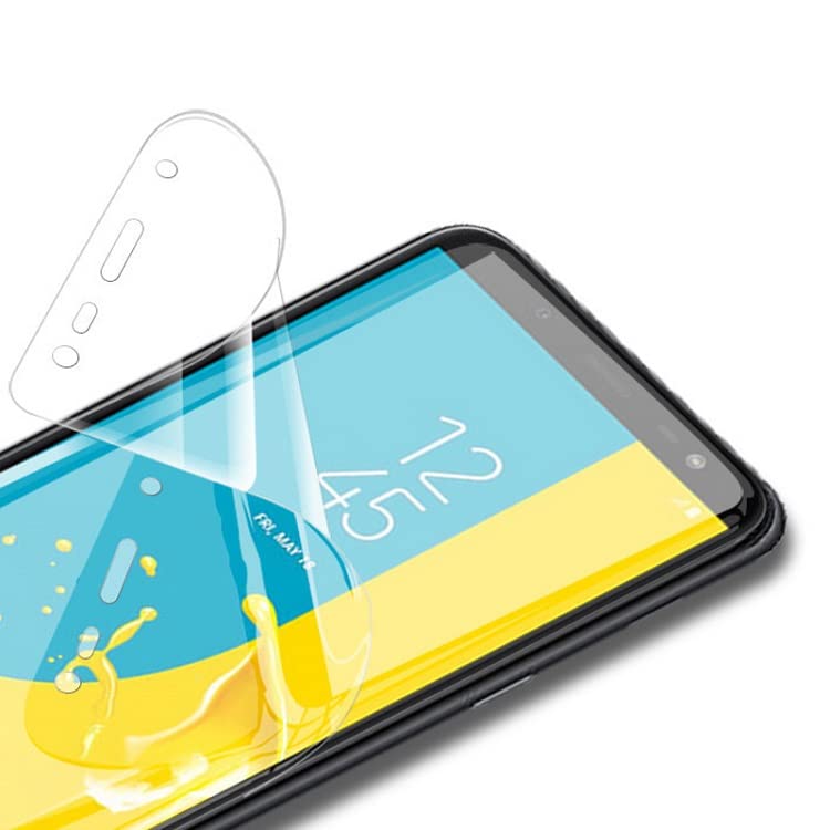 【3枚セット】for Samsung Galaxy Note10 Plusフィルム【2021年改良】Galaxy Note10 Plus TPUフィルム 全透明全面吸着Galaxy Note10 Plus SCV45/SC-01Mフィルム Galaxy Note10 Plus SCV45/SC-01M TPU液晶保護フィルム 液晶端まで