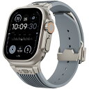 BinGeLi コンパチブル Apple Watch バンド 49mm 45mm 44mm 42mm アップルウォッチ スポーツ バンド シリコーン 交換用 高...