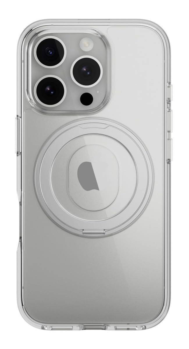 MagEasy iPhone 16 Pro б  ꥢ MagSafeб  դ Ѿ׷ MIL ޥۥ...