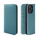 HANATORA iPhone16Pro ケース 手帳型 本革 スマホケース スマホ スタンド コードホルダー 付き シュリンクカーフレザー ギフト マグネット...