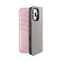 COGURE コグレ iPhone16ProMax 手帳型 ケース ダイアリーケース スマホケース 本革 カード収納 TPUケース 耐衝撃 磁石なし ギフトボッ...