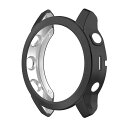 ガーミン用 Fenix 7S / Fenix 7S Solar/Fenix 7S Sapphire Solar用 ケース メッキTPU製 ソフトカバー 5色可選 SOOYEEH プロテクターカバー 耐衝撃 薄型 軽量 脱着簡単 GARMIN用 Fenix7S / Fenix7S Solar / Fenix7S Sapphire Sola