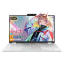 ノートパソコン 第11世代 Celeron N5105(4コア【Windows 11/Office 2019搭載】15.6インチ軽量薄型FHD IPS 広視野角...