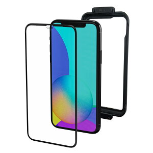 【 自動修復 · エアバッグ · 飛散防止 】ONES iPhone11 / iPhoneXR 全面保護強化フィルム 〔 米軍MIL規格 · 高弾性衝撃吸収ナノ素材 · 超耐久性 〕〔 HD画質 · 全画面表示 〕 お手入れ簡単 6.1インチ