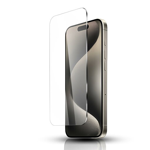 【1枚セット】iPhone 15/iPhone 15 Pro ガラスフィルム 【日本AGC素材採用】硬度9H 耐衝撃 気泡防止 高光沢 アイフォン 15 / アイホン15プロ (6.1インチ) フィルム 強化ガラス 貼り付け簡単 自動吸着 撥 【1枚セット】iPhone 15/iPhone 15 Pro ガラスフィルム 【日本AGC素材採用】硬度9H 耐衝撃 気泡防止 高光沢 アイフォン 15 / アイホン15プロ (6.1インチ) フィルム 強化ガラス 貼り付け簡単 自動吸着 撥
